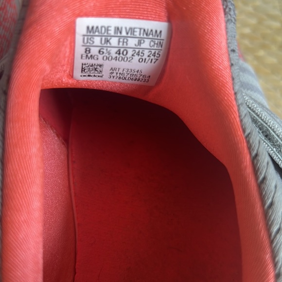 Adidas Climacool Rare Comfy Sneakers Size 8 - Picture 11 of 15